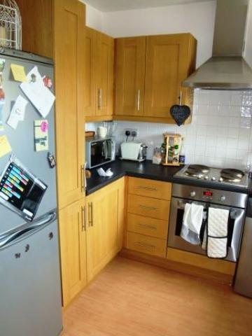 			PRIVATE ROOF TERRACE/NEW DEVELOPMENT, 1 Bedroom, 1 bath, 1 reception Flat			 Plough Close, KENSAL GREEN